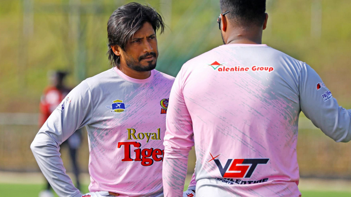 নিষেধাজ্ঞা ও ফিক্সিং ইস্যুতে মুখ খুললেন বিজয়
