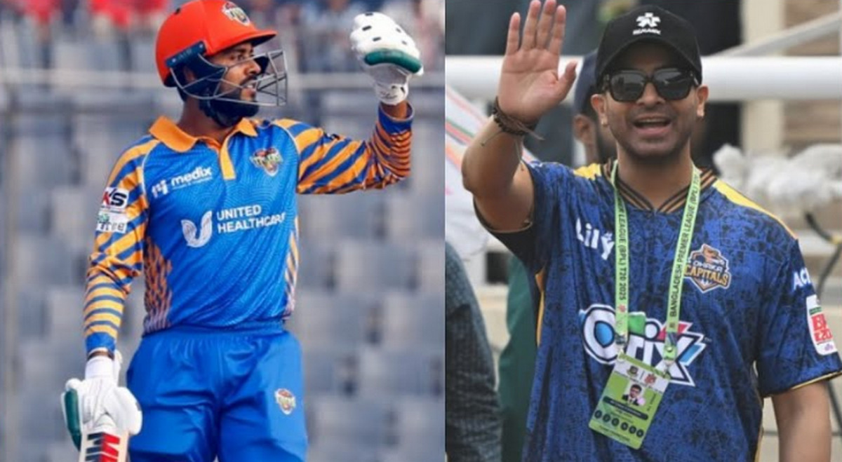 মিরাজের ঝড়ো ব্যাটিংয়ে ঢাকাকে বিদায়, খুলনা প্লে-অফে, রাজশাহী বাদ