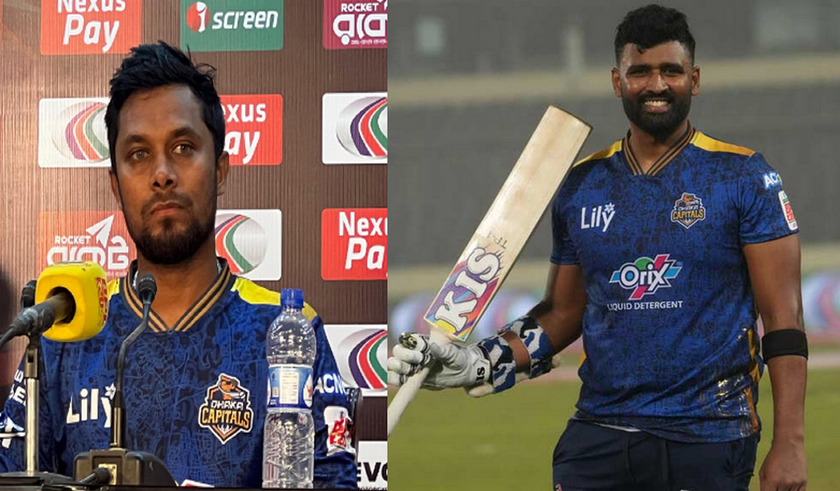 থিসারা পেরেরার ফিক্সিং ইস্যু নিয়ে মুখ খুললেন সাব্বির