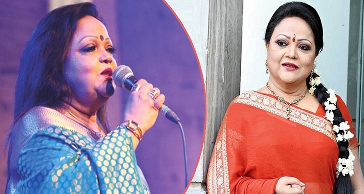 হাসপাতালে ভর্তি কিংবদন্তি কণ্ঠশিল্পী সাবিনা ইয়াসমিন