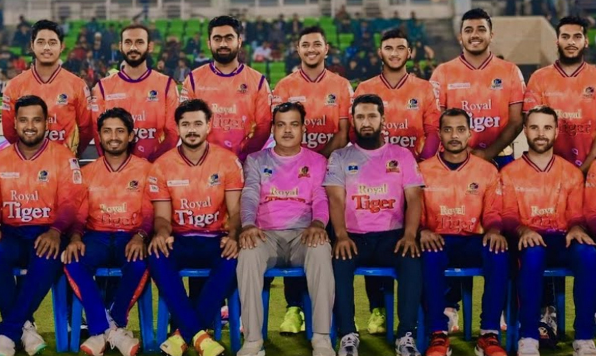 টাকা না পাওয়ায় হোটেলে আটকা রাজশাহীর ৫ বিদেশি ক্রিকেটার