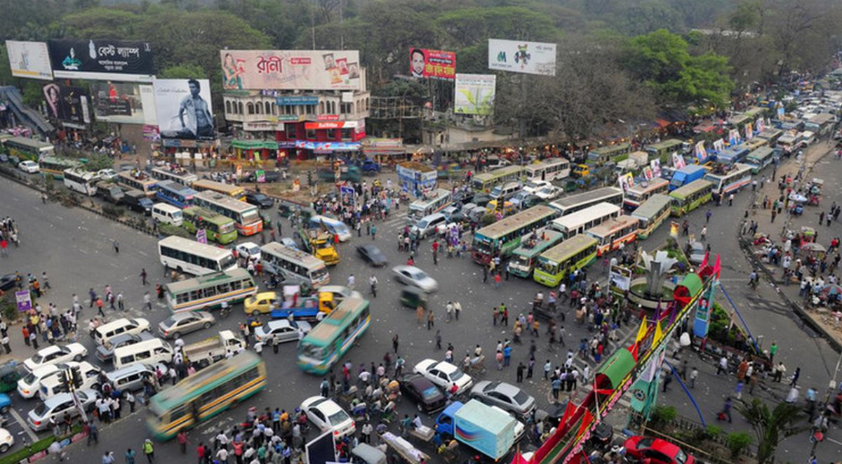 আজ ঢাকার পরিস্থিতি অনেক খারাপ