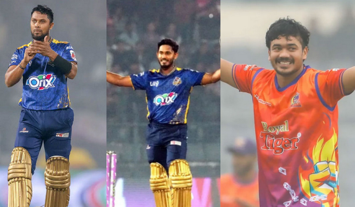 বিপিএলে বাকি ৪ ম্যাচ, লিগ পর্ব শেষে ব্যাটে-বলে সেরা কারা