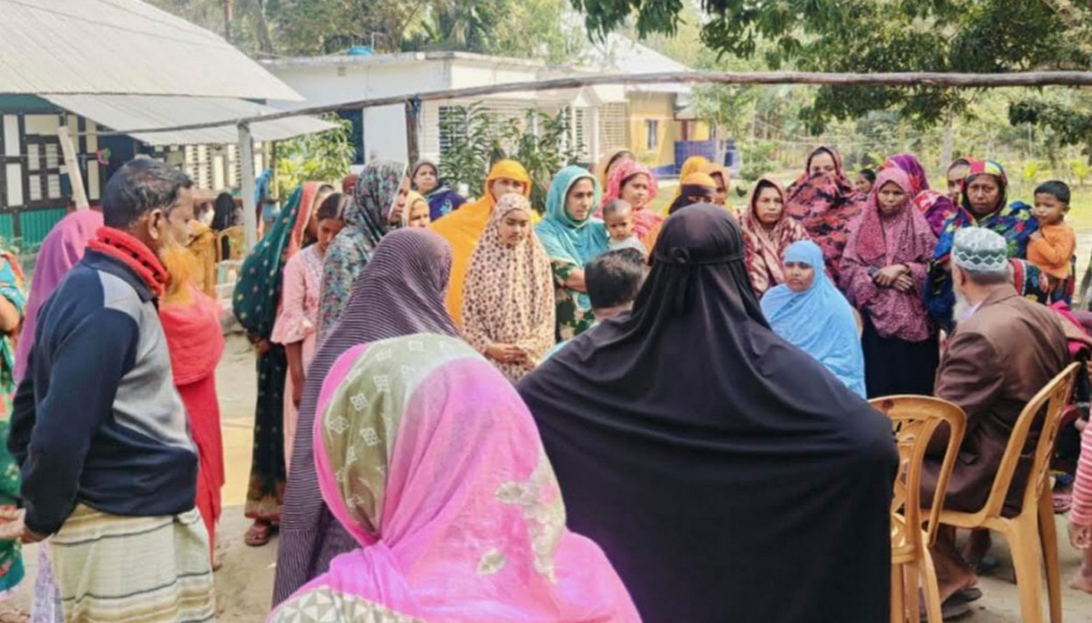 গোপালগঞ্জে স্বামীর গোপনাঙ্গ কেটে দিলেন স্ত্রী