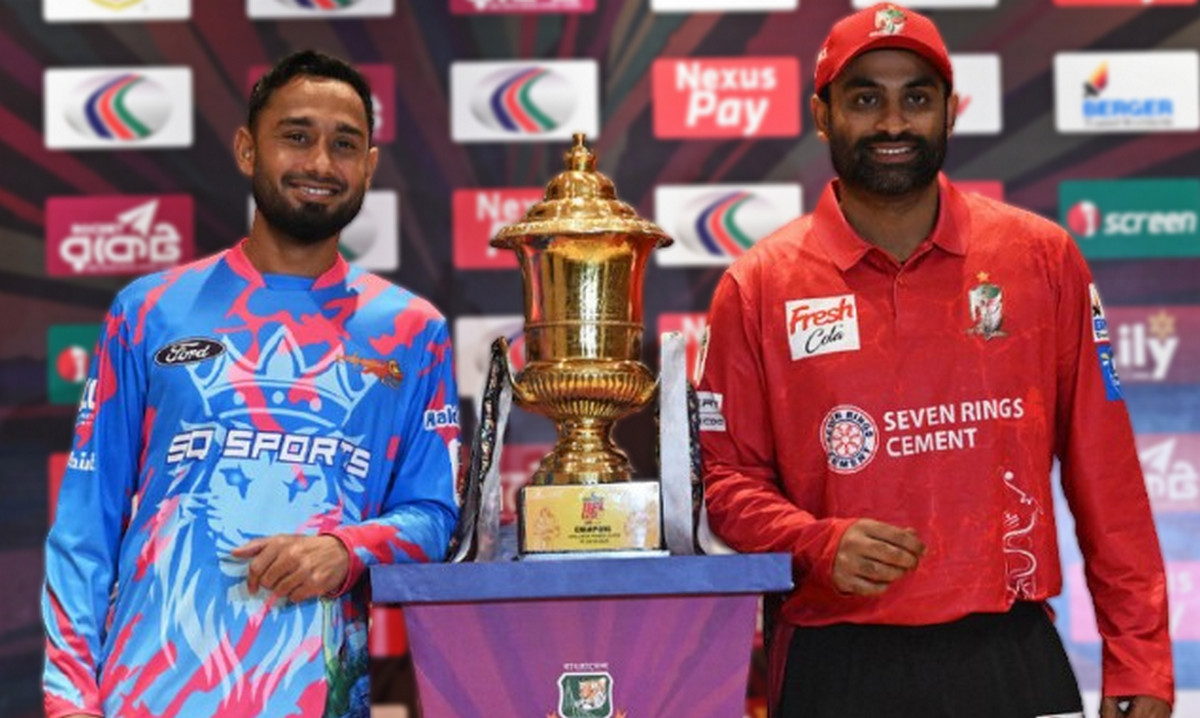 বিপিএল ফাইনাল ম্যাচের সময় এক ঘণ্টা পরিবর্তন