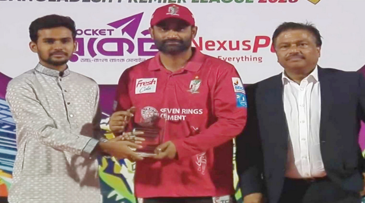তামিম ইকবালকে বিশেষ সংবর্ধনা দিয়ে বিদায় জানাল বিসিবি