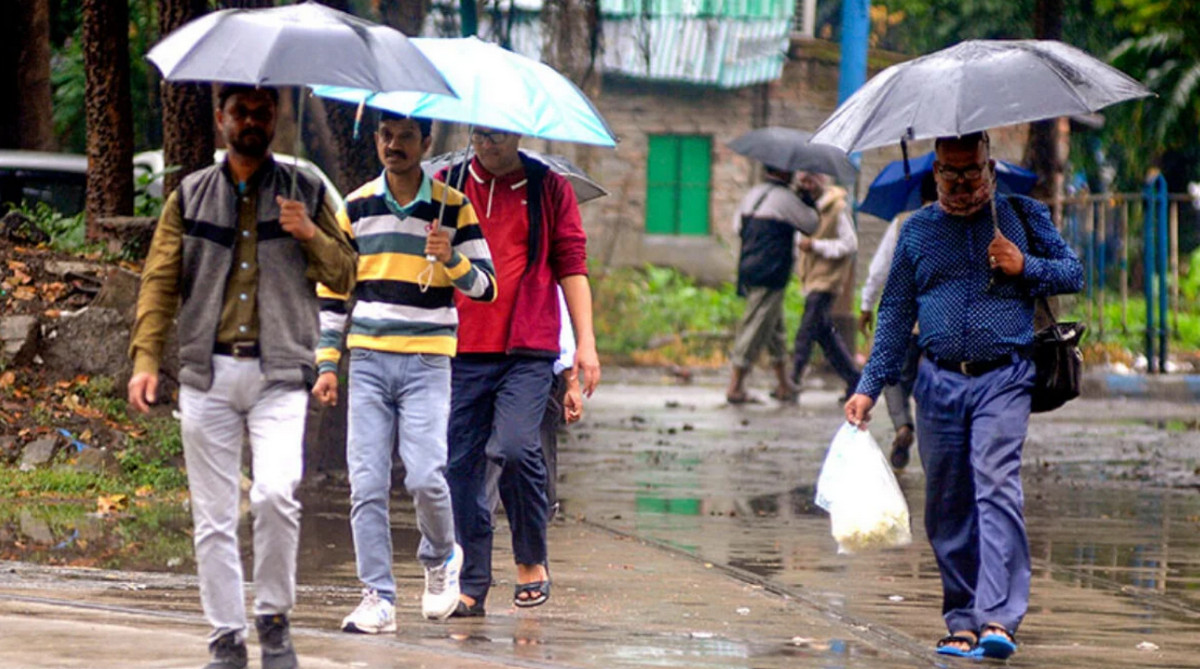 শীত বৃষ্টি নিয়ে খারাপ খবর জানাল আবহাওয়া অফিস
