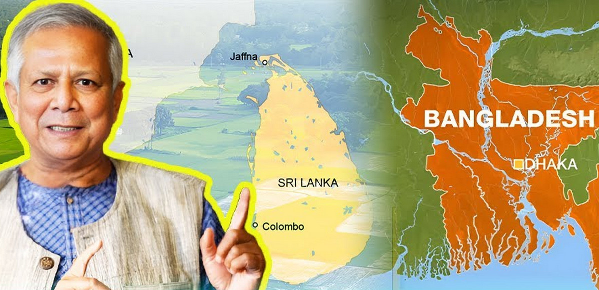 ব্রেকিং নিউজ ; আরো বড় হচ্ছে বাংলাদেশ