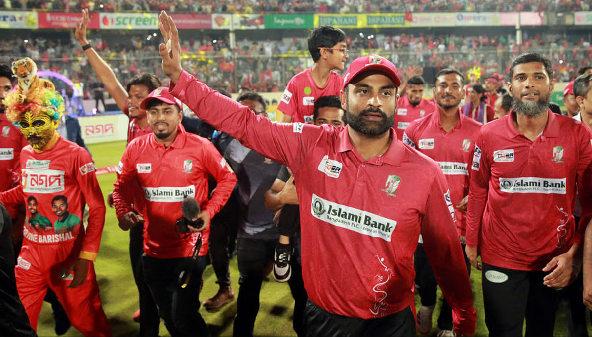 আগামী বিপিএলে ‘৬’ জন প্লেয়ারকে দলে ধরে রাখতে চাইলেন তামিম