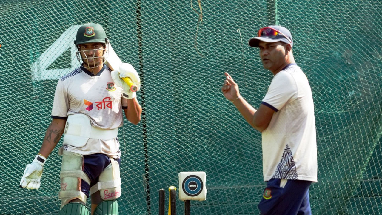 চ্যাম্পিয়ন্স ট্রফিতে নতুন দায়িত্বে সালাউদ্দিন