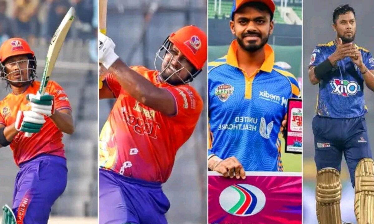 বিপিএল মাতিয়ে জাতীয় দলে জায়গার লড়াইয়ে শর্ট লিস্টে একাধিক ক্রিকেটার