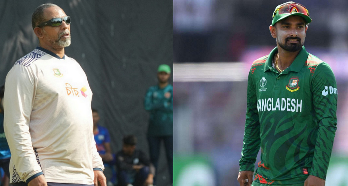 চ্যাম্পিয়ন্স ট্রফিতে লিটনের জায়গা নিয়ে মুখ খুললেন প্রধান কোচ