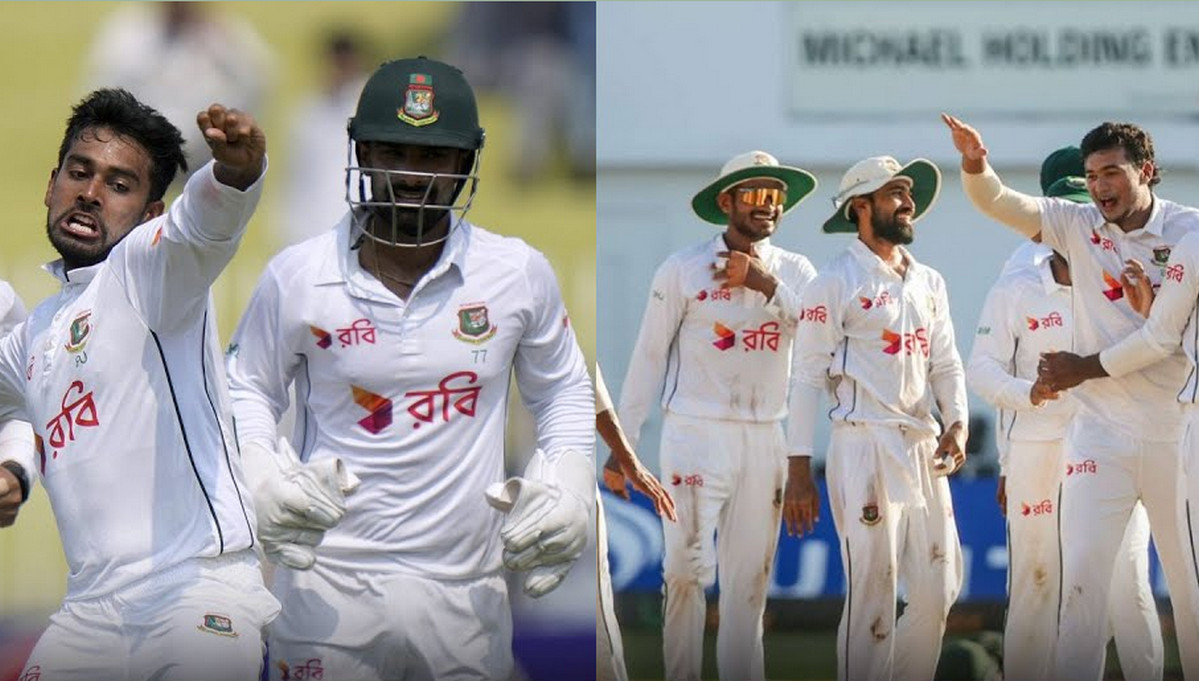 বাংলাদেশের ২৫ বছরের টেস্ট ইতিহাসে বড় ধাক্কা!