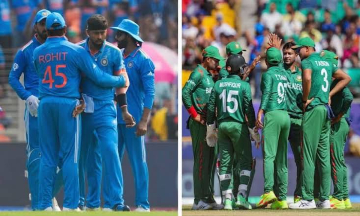 একাধিক পরিবর্তন নিয়ে বাংলাদেশের বিপক্ষে ভারতের শক্তিশালী একাদশ