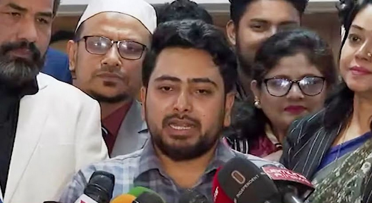 ২৩ ফেব্রুয়ারি উপদেষ্টার পদ থেকে পদত্যাগ করবেন নাহিদ