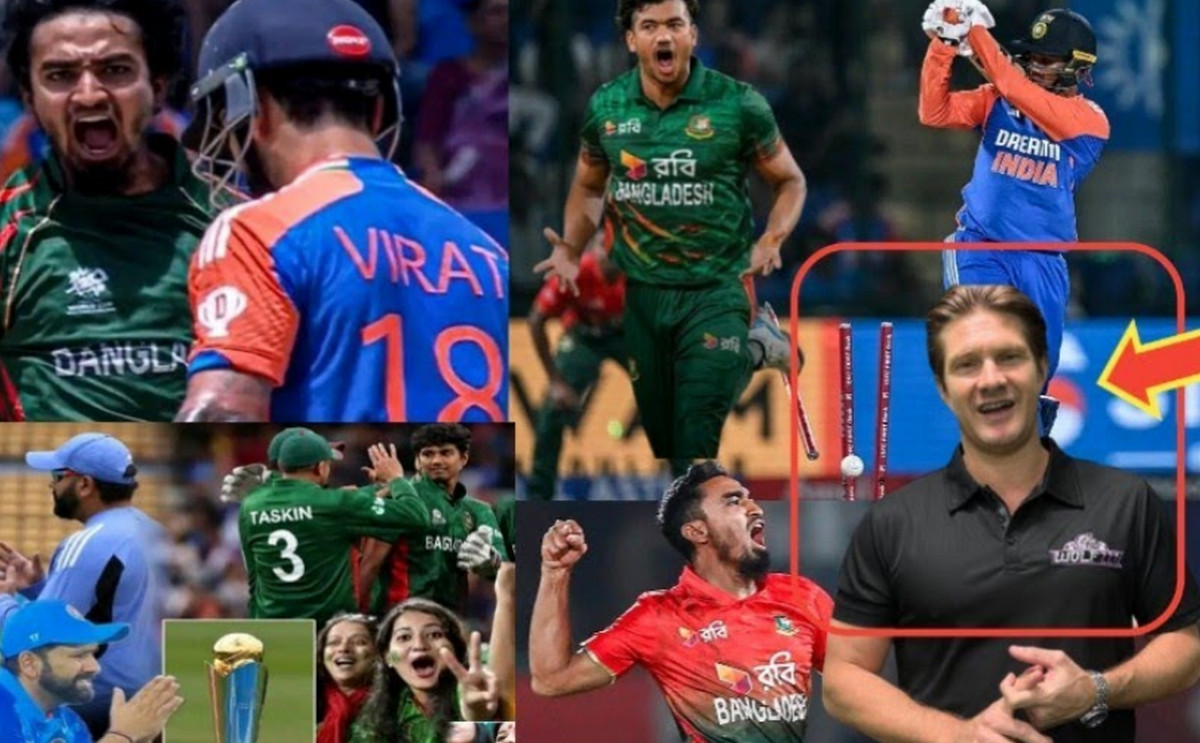 এটা ভারতের মাঠ নয়, এটা দুবাইয়ের মাঠ বাংলাদেশের কাছে ধরা খেয়ে যাবে ভারত