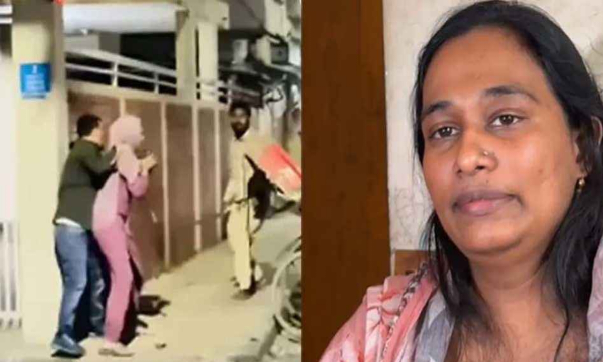 উত্তরায় হামলার শিকার সেই যুগল স্বামী-স্ত্রী নন, জানালেন প্রকৃত স্ত্রী