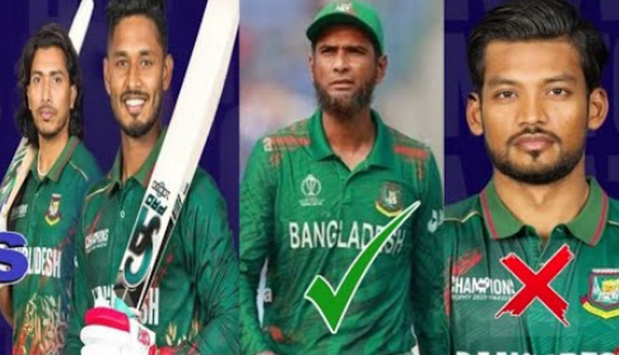 মুশফিকসহ ৩ পরিবর্তন নিয়ে নিউজিল্যান্ডের বিপক্ষে বাংলাদেশের সেরা একাদশ