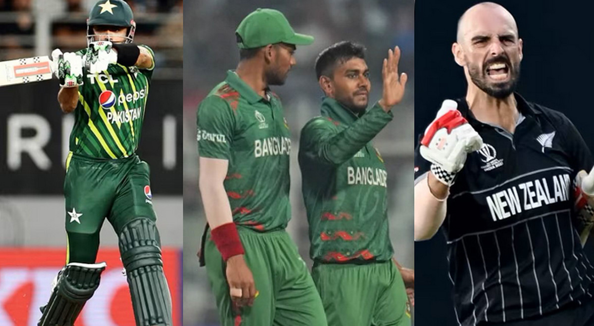 কেন নিউজিল্যান্ডের বিপক্ষে বাংলাদেশের জয় কামনা করছে পাকিস্তান