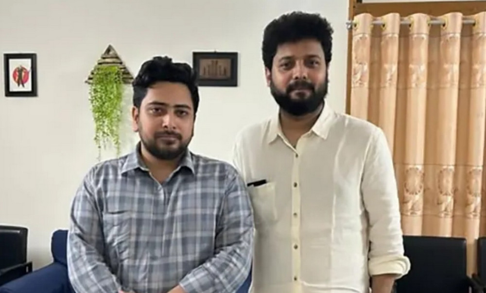 নাহিদের পদত্যাগ ইস্যুতে ভারতীয় সাংবাদিকের ভাইরাল, সারাদেশে আলোচনার ঝড়