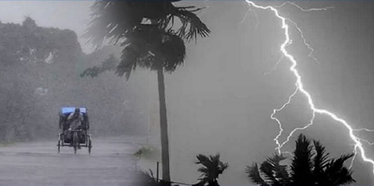 রমজানের মধ্যে কালবৈশাখী ও ঘূর্ণিঝড়ের শঙ্কা