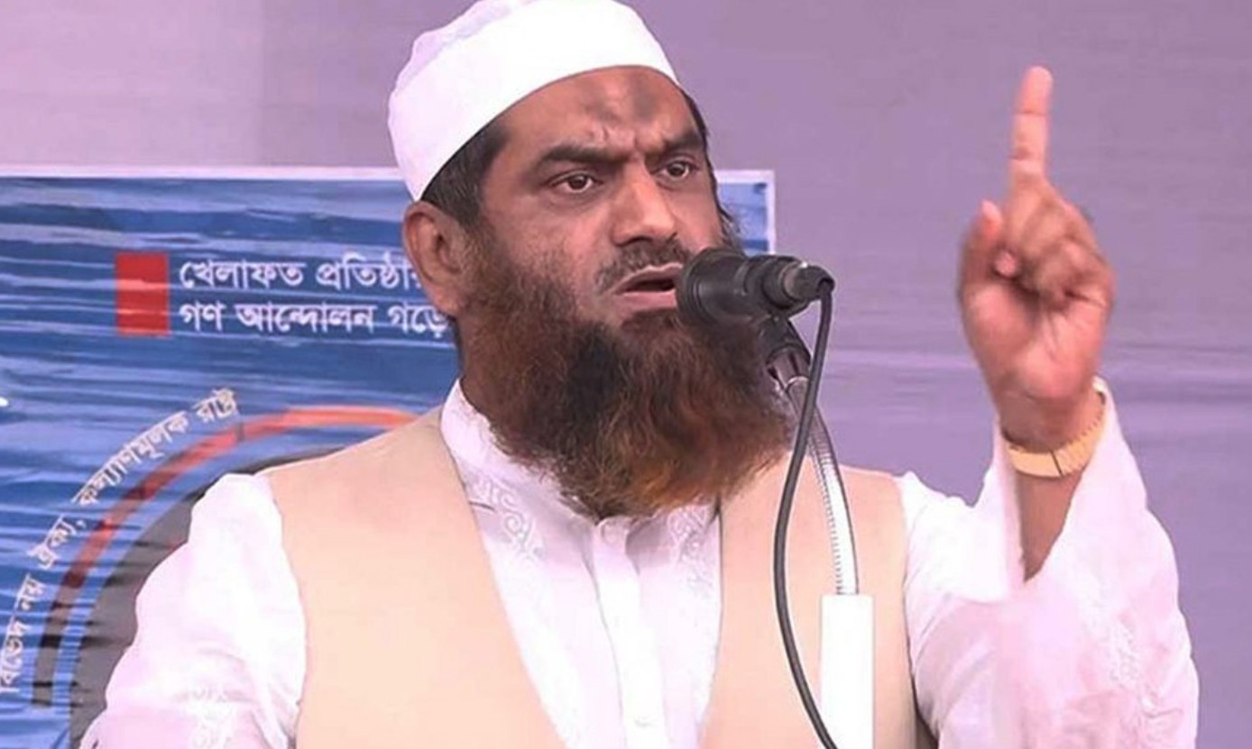 নতুন রাজনৈতিক বন্দোবস্তের আহ্বান, ঐক্যের বার্তা দিলেন মামুনুল হক