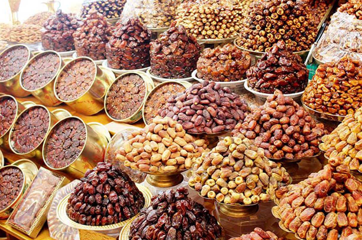 বাজারের জনপ্রিয় ১০টি খেজুর: নাম, দাম ও উপকারিতা