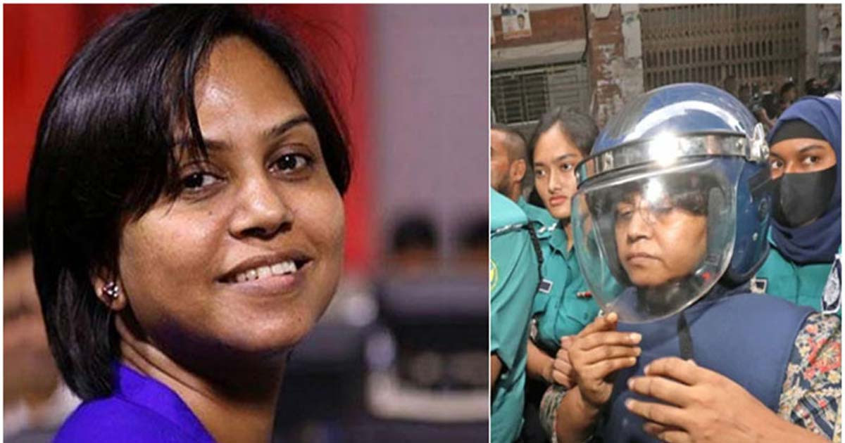 রোজার সময় জামিন না পেয়ে ক্ষোভে আদালতে যা বললেন ফারজানা রুপা