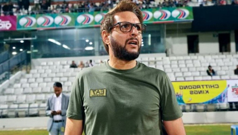 আফ্রিদির পাওনা টাকা উদ্ধার নিয়ে যা বললো বিসিবি