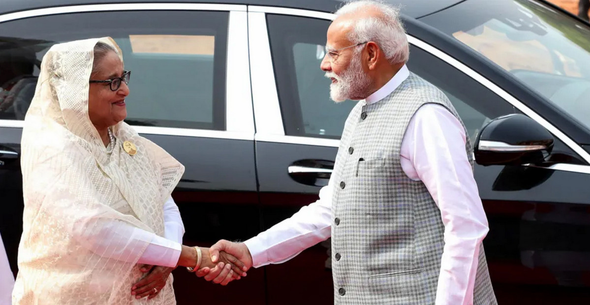 শেখ হাসিনার জন্য কি কি করতে রাজি