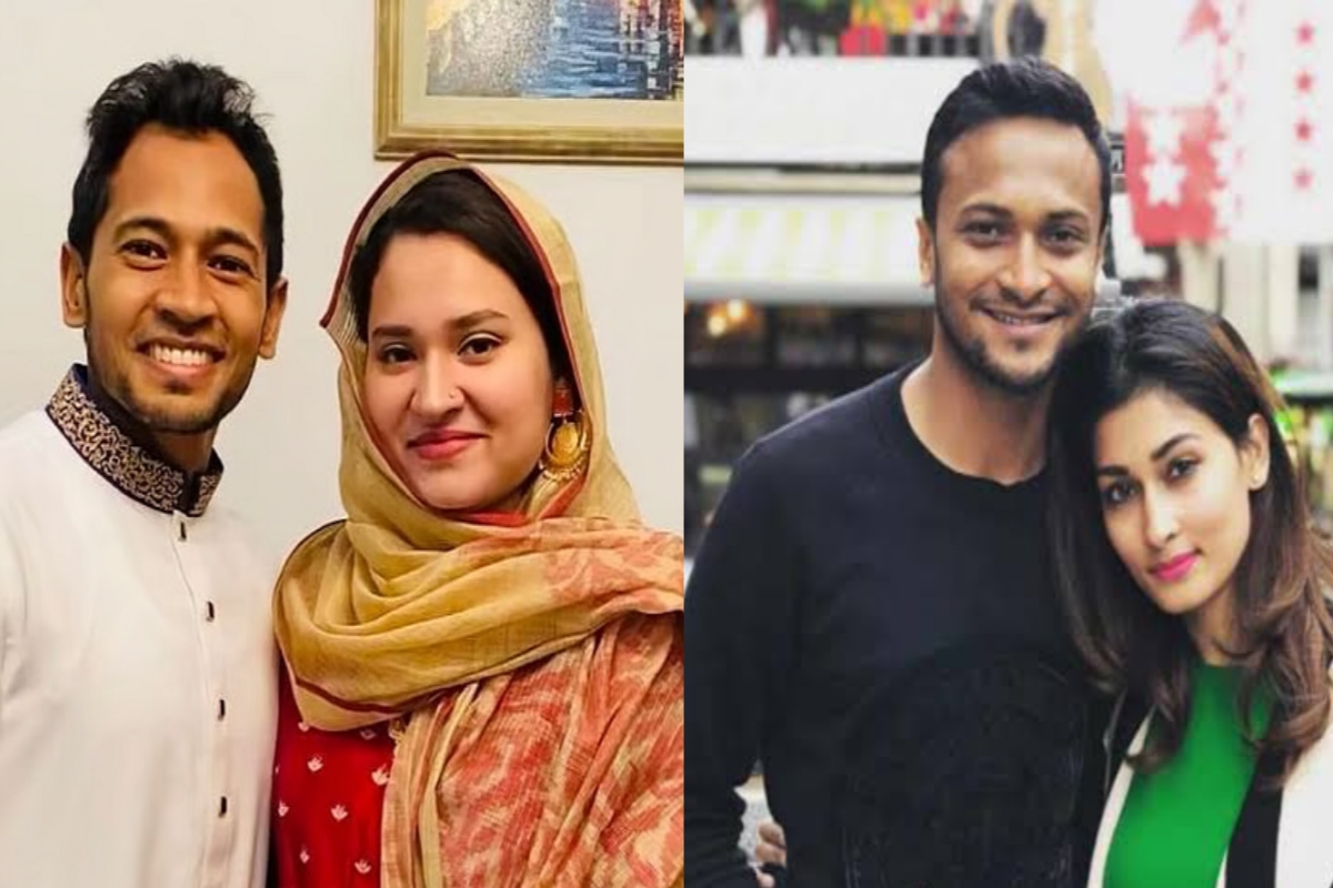 স্ত্রীদের কারনে বাংলাদেশের তারকা ক্রিকেটাররা শেষ