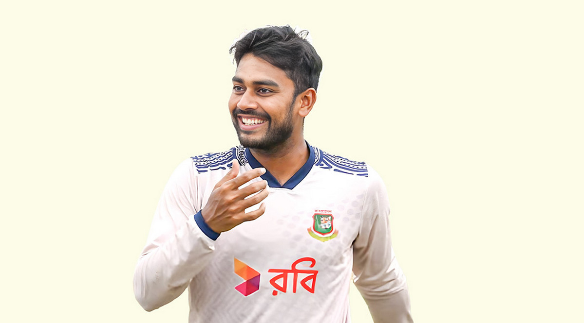 হঠাৎ করে মেহেদী হাসান মিরাজের নতুন যে নাম দিল আইসিসি