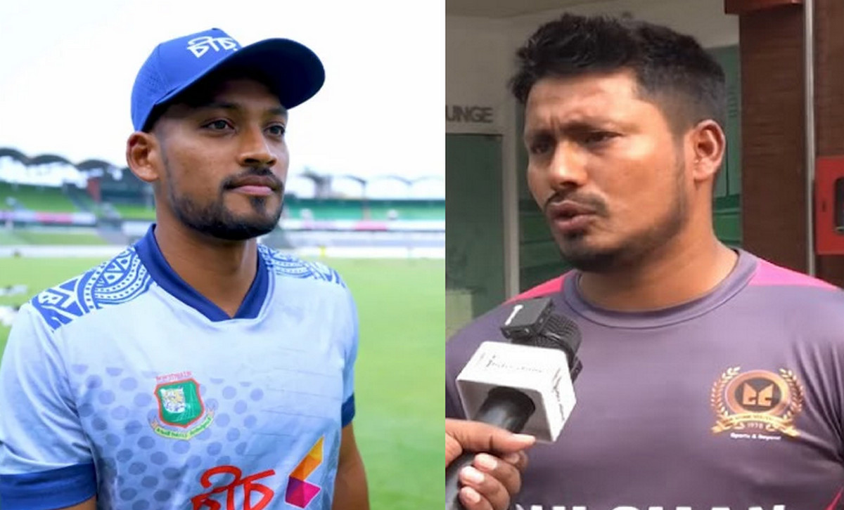 শান্তকে বাদ দিয়ে নতুন অধিনায়ক হিসেবে ১ জনের নাম সুপারিশ করলেন আশরাফুল