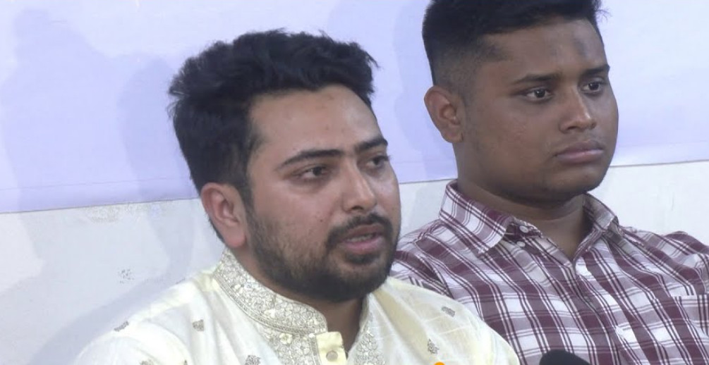 ডিসেম্বরের মধ্যে নির্বাচন সম্ভব নয়, এভাবে বলিনি: নাহিদ ইসলাম