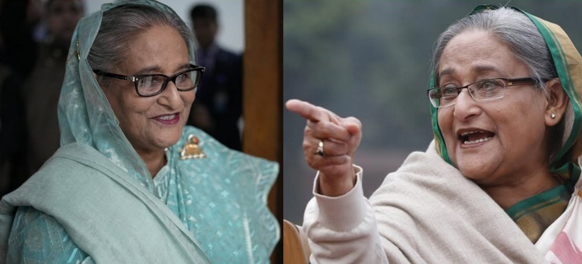 হাসিনা যেভাবে বাংলাদেশের ইতিহাসের একমাত্র ঘৃণিত নারী স্বৈরশাসক হয়ে উঠলেন