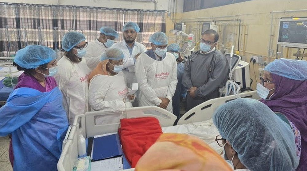 অবশেষে সুখবর আসল মাগুরার সেই শিশুটি নিয়ে