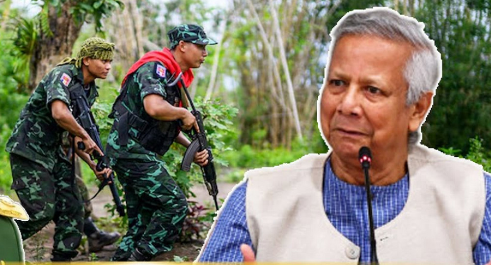 আরাকানে কি হচ্ছে বাংলাদেশও কি যুদ্ধে জড়াবে
