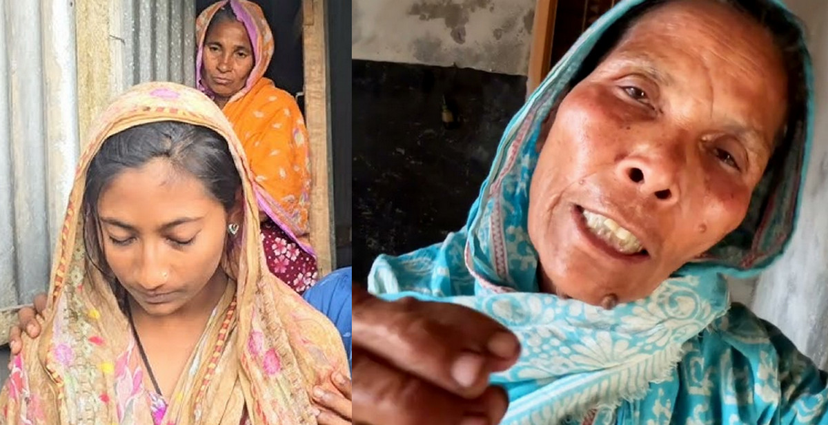 মাগুরায় ৮ বছরের শিশু ধ"র্ষণ হইছে যে ঘরে (ভিডিওসহ)