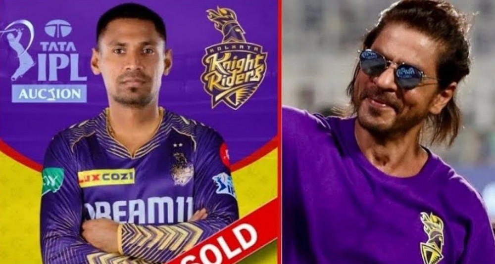২ কোটিতে নয় মুস্তাফিজকে নিতে হলে কলকাতাকে গুনতে হবে ৬.৫ কোটি টাকা