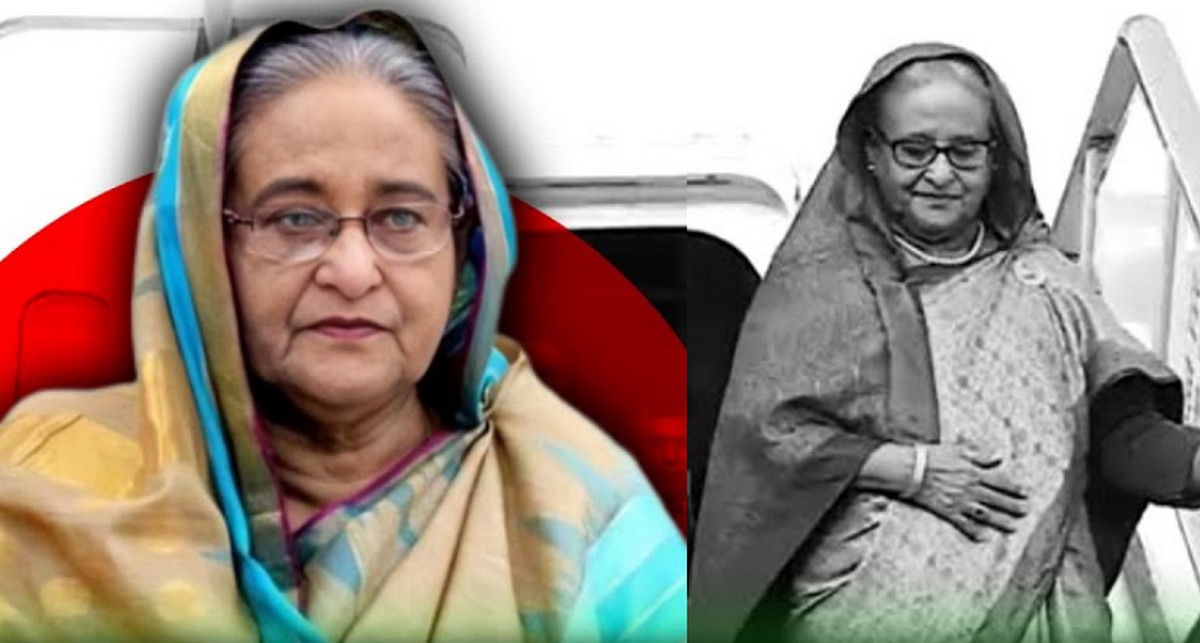 দিবাস্বপ্ন দেখছে আওয়ামী লীগ ও ভারত; হাসিনা ফিরছেন প্রধানমন্ত্রী হয়ে