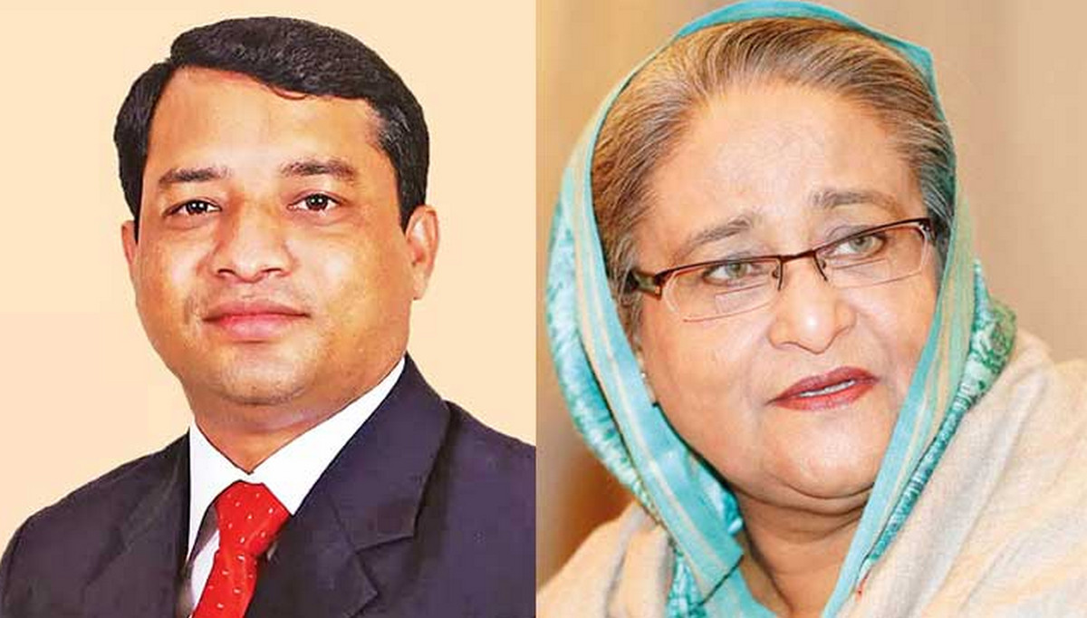 হাসিনাকে দেশে ফেরানো নিয়ে গাজীপুরের সাবেক মেয়র ‘জাহাঙ্গীরের অডিও’ ভাইরাল
