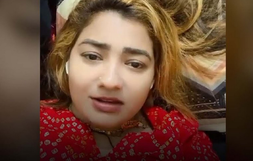 আমার স্বামীর জন্য যদি ভিক্ষা করতে হয় আমি তাও করব