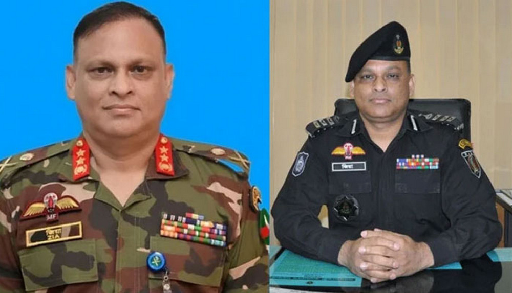 আমাকে মারতে কর্নেল জিয়াকে নির্দেশ দেয়া হয়; জেনারেল ইকবাল