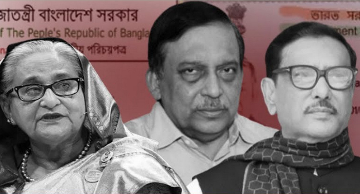 নাম-পরিচয় বিসর্জনে ভারতে বেওয়ারিশ আ.লীগের নেতাকর্মীরা