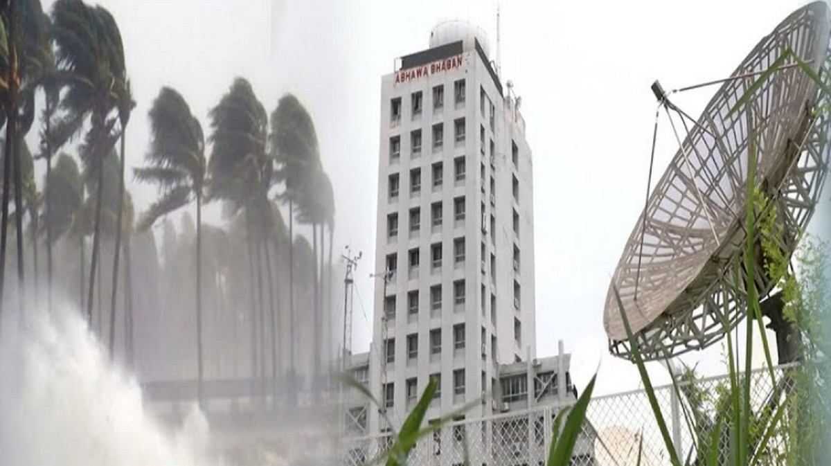 দেশের যে তিন অঞ্চলে ভয়াবহ ঝড়ের আশঙ্কা