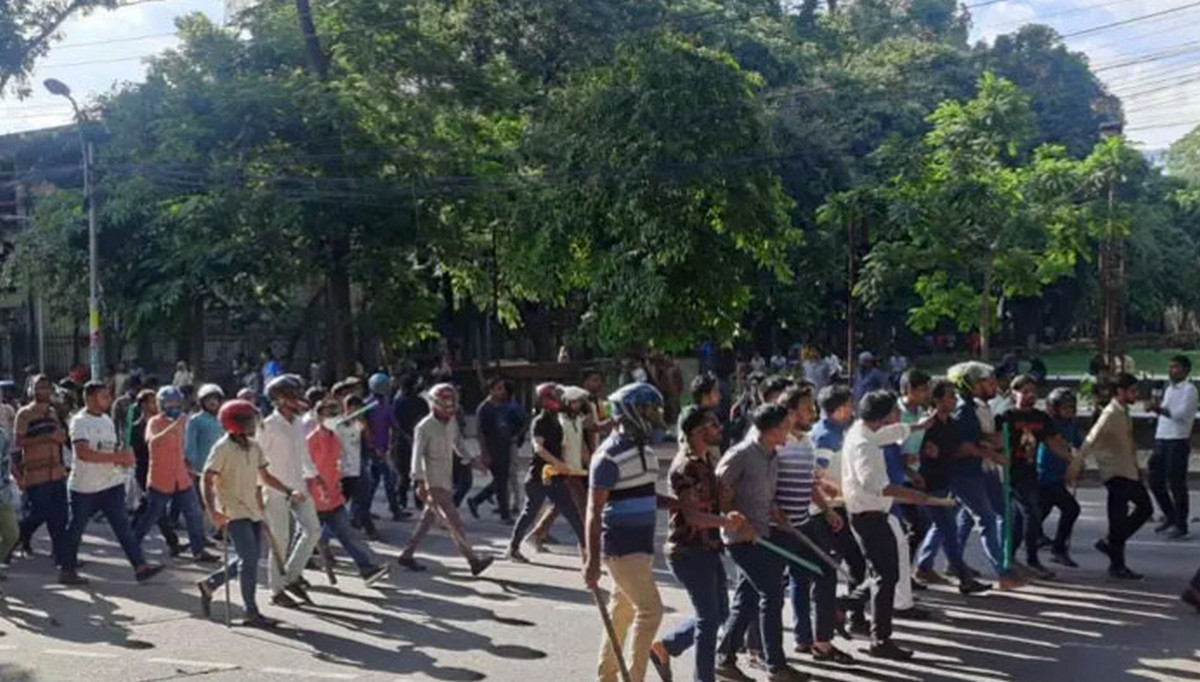 ঢাবি থেকে বহিষ্কৃত ১২৮ জনের তালিকায় ছাত্রলীগের যেসব নেতা