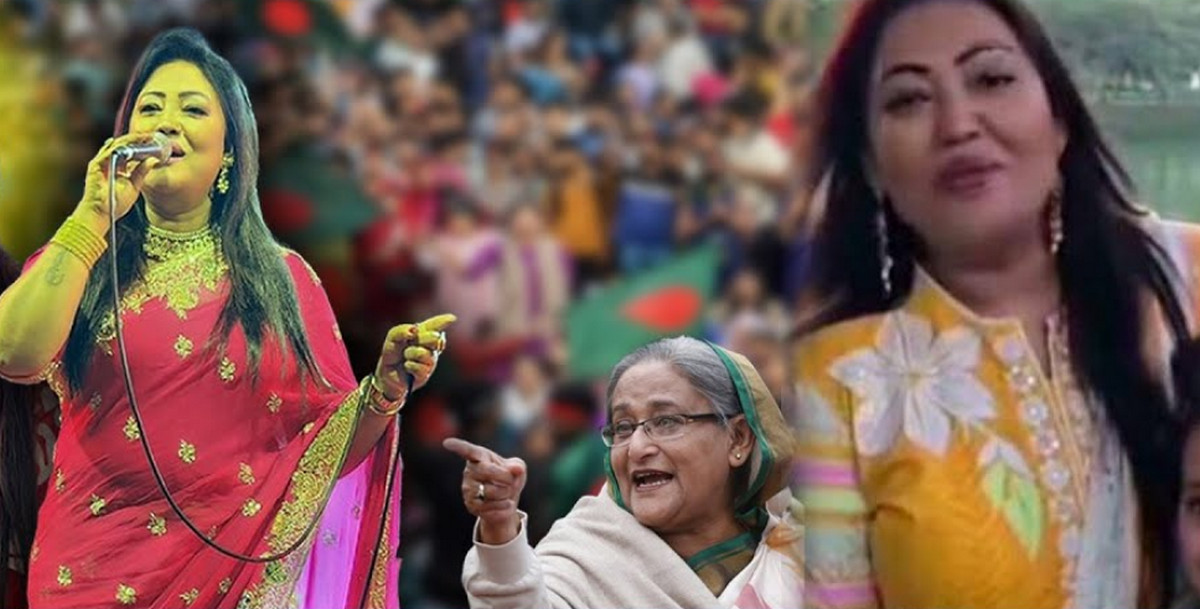 পালিয়ে কোথায় আছেন মমতাজ নতুন ভিডিও ভাইরাল