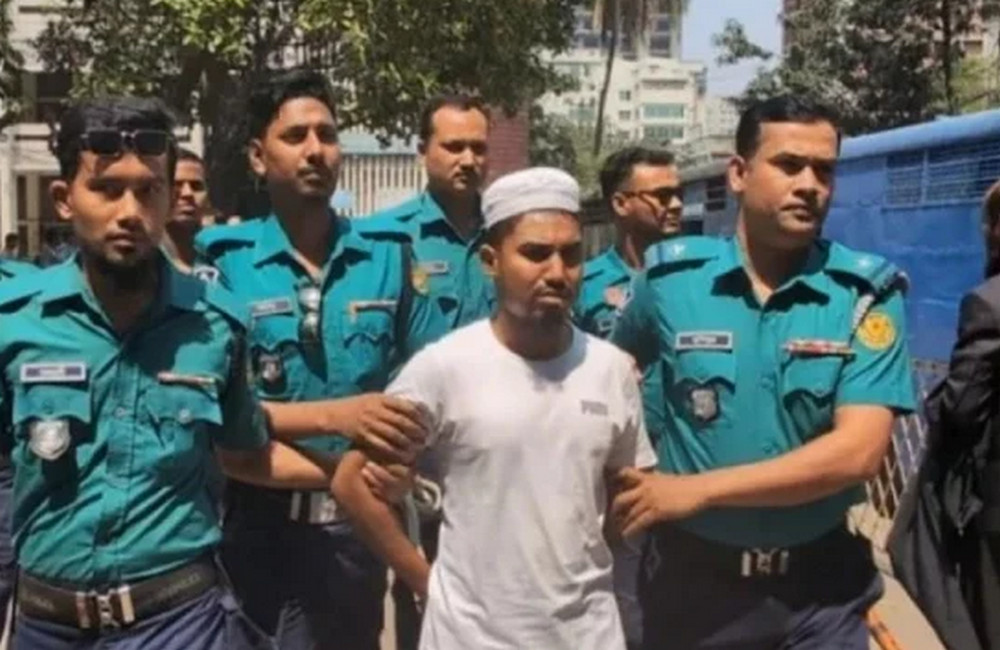 শিশু নির্যাতন মামলায় গৃহশিক্ষকের মৃত্যুদণ্ড