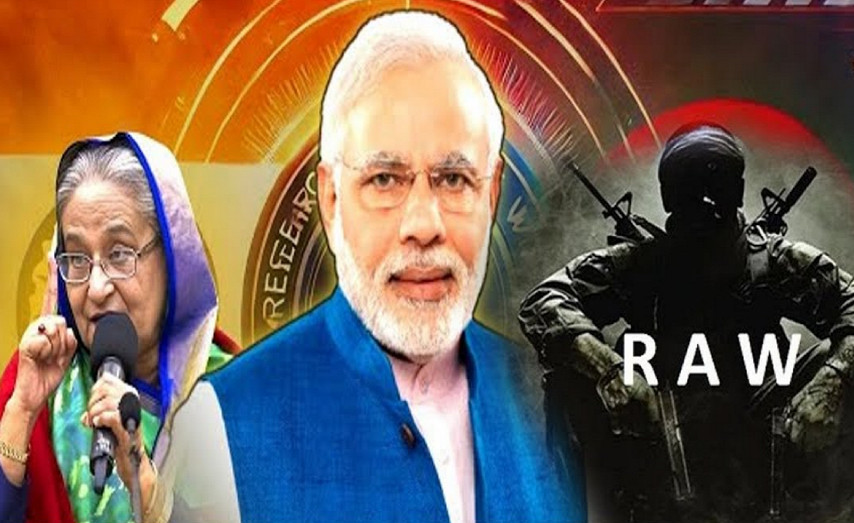 বাংলাদেশের ফোনকল মনিটরিংয়ে ভারতীয় গোয়েন্দার কতটা প্রভাব ছিল