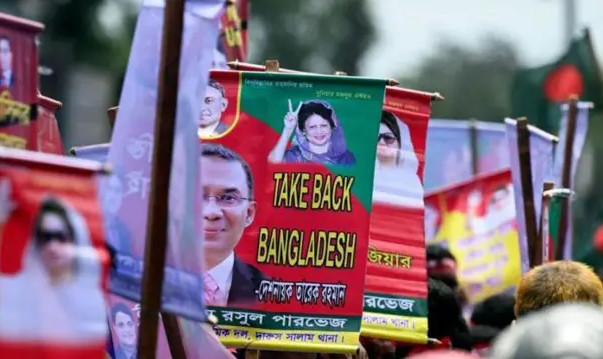 নির্বাচন কীভাবে আদায় করতে হয় বিএনপি ভালো জানে